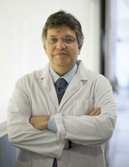 Médico endocrinólogo Alberto