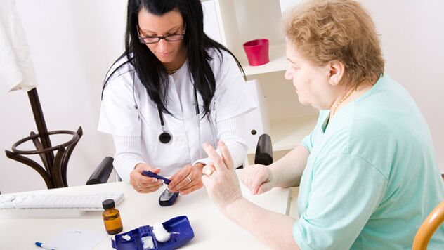 Corrección de glucosa en suero sanguíneo un método para prevenir la diabetes